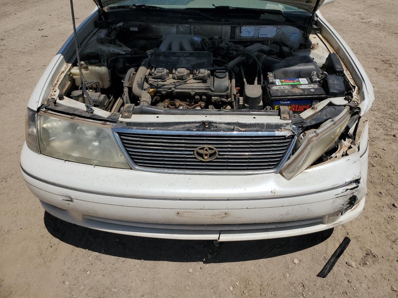 1999 Toyota Avalon Xl VIN: 4T1BF18B1XU348455 Lot: 66750924