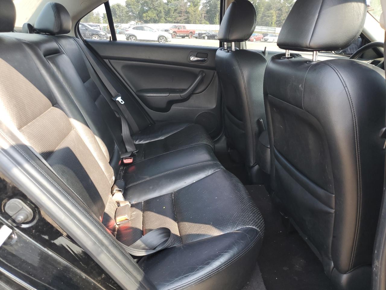 2004 Acura Tsx VIN: JH4CL968X4C041518 Lot: 66471194