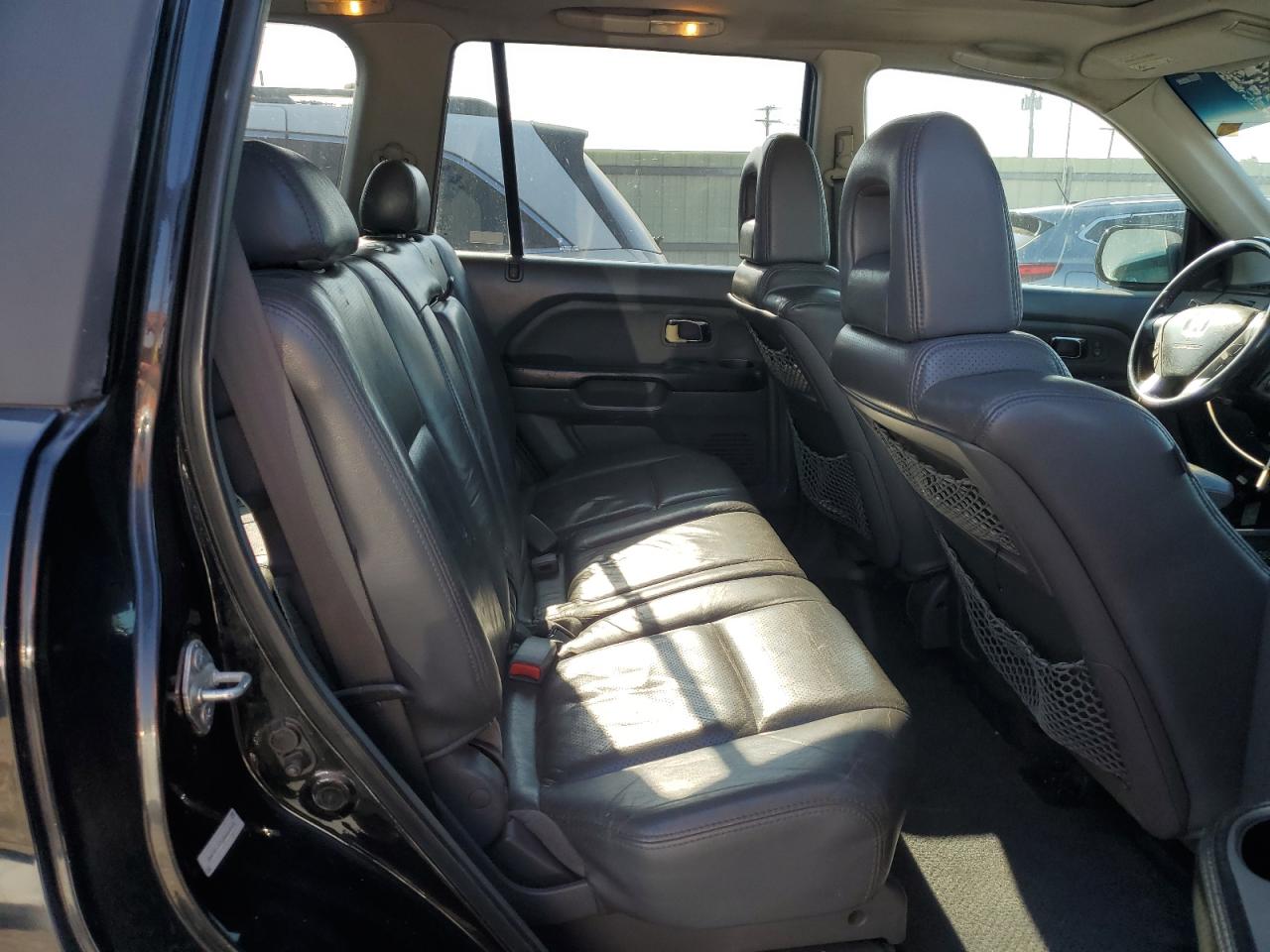 2005 Honda Pilot Exl VIN: 2HKYF18715H564503 Lot: 68379804