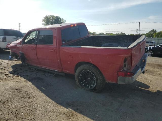  RAM 1500 2019 Czerwony