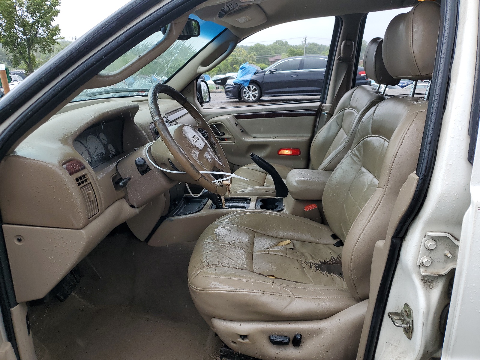 1J4GW58SX2C291506 2002 Jeep Grand Cherokee Limited