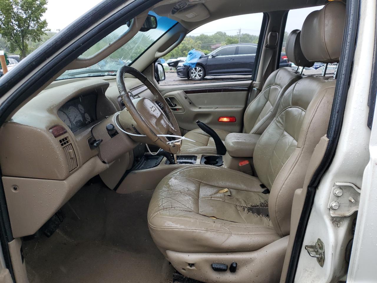 2002 Jeep Grand Cherokee Limited VIN: 1J4GW58SX2C291506 Lot: 66808954