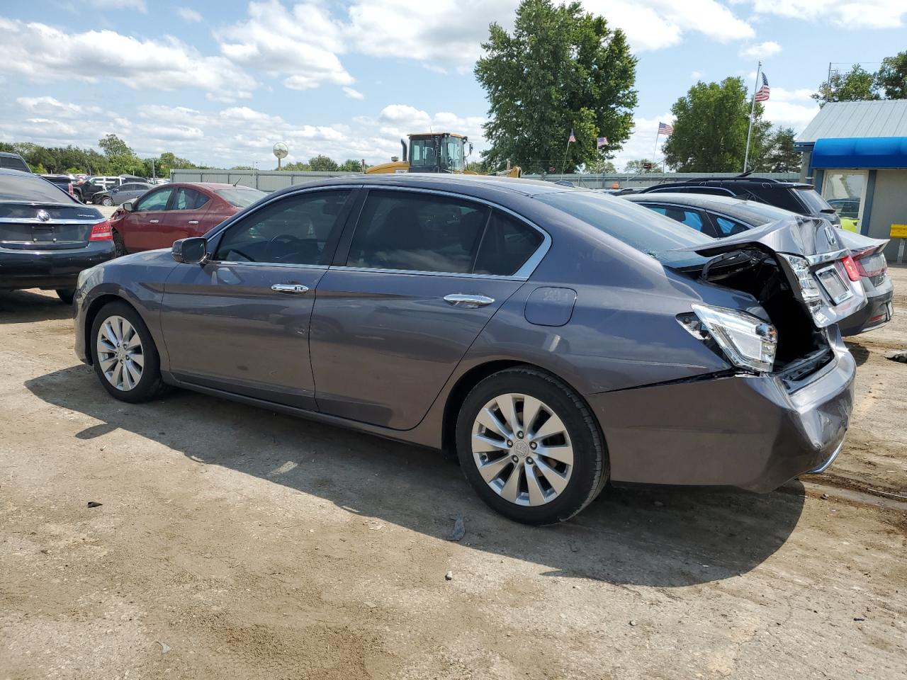 1HGCR2F87FA276157 2015 HONDA ACCORD - Image 2