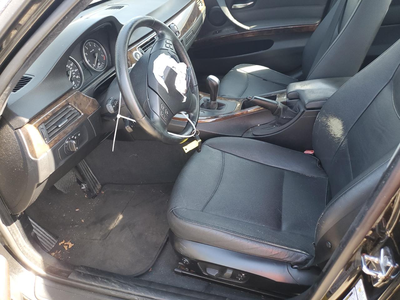 2008 BMW 328 I Sulev VIN: WBAVC57578NK77526 Lot: 65780454