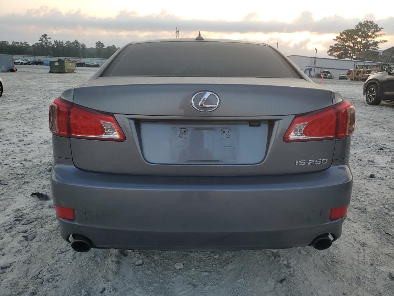 2012 Lexus Is 250 VIN: JTHBF5C25C2102452 Lot: 67246774