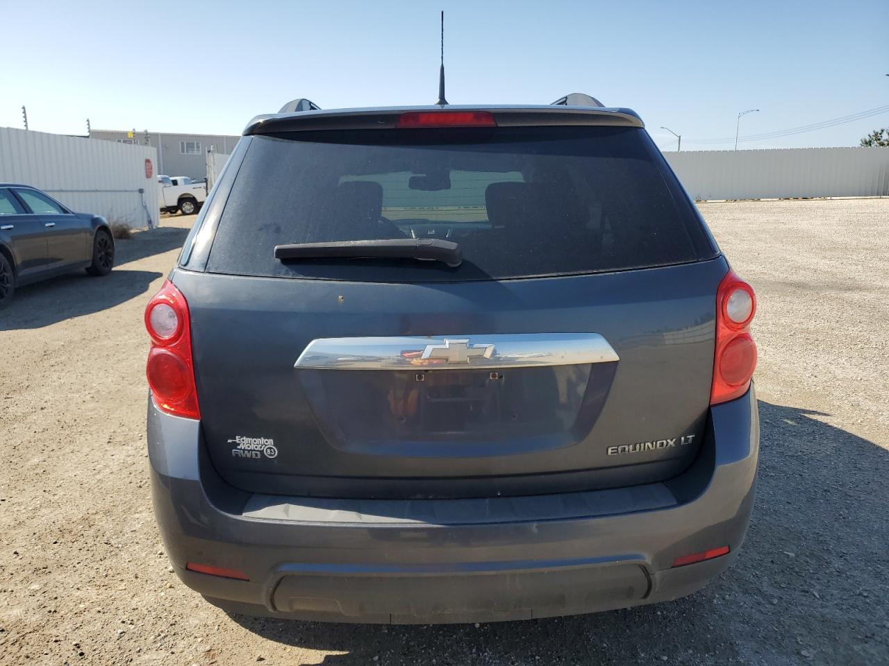 2CNFLNEW1A6383771 2010 Chevrolet Equinox Lt