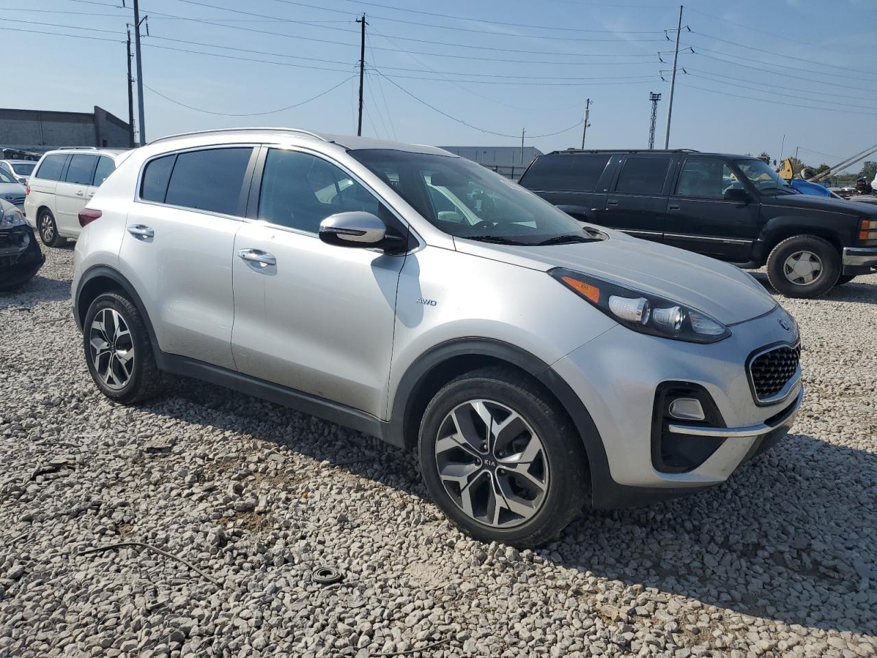 2021 Kia Sportage - Image 4