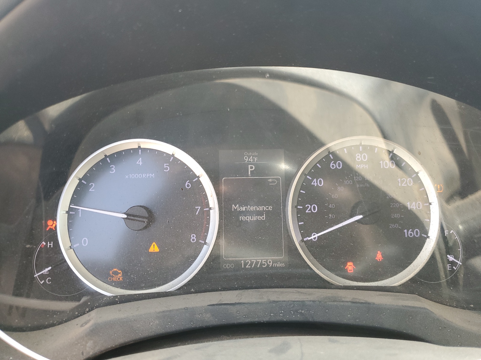 JTHBF1D23E5006778 2014 Lexus Is 250