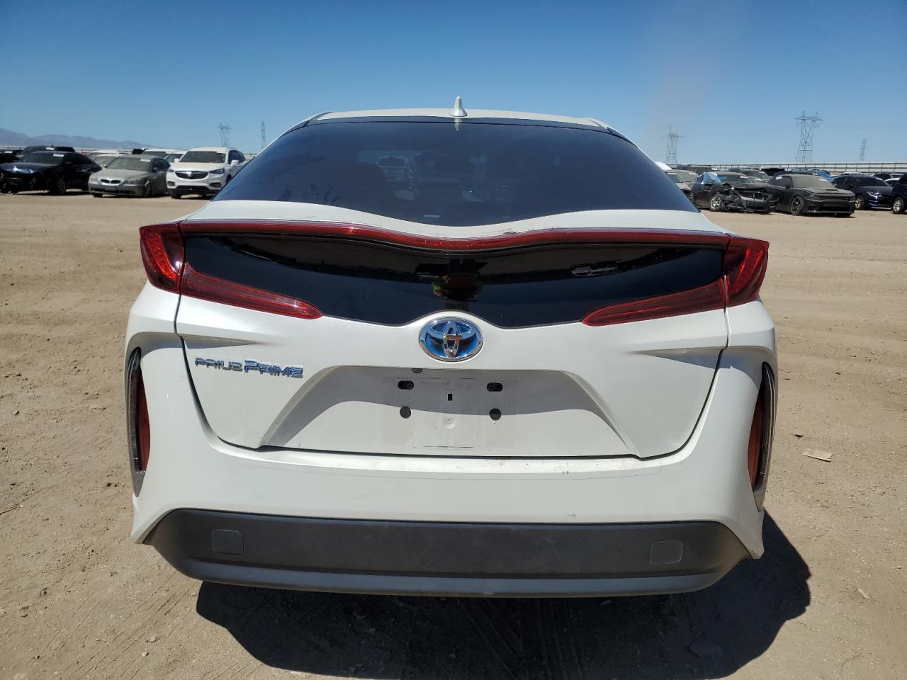 JTDKARFP0J3071682 2018 Toyota Prius Prime