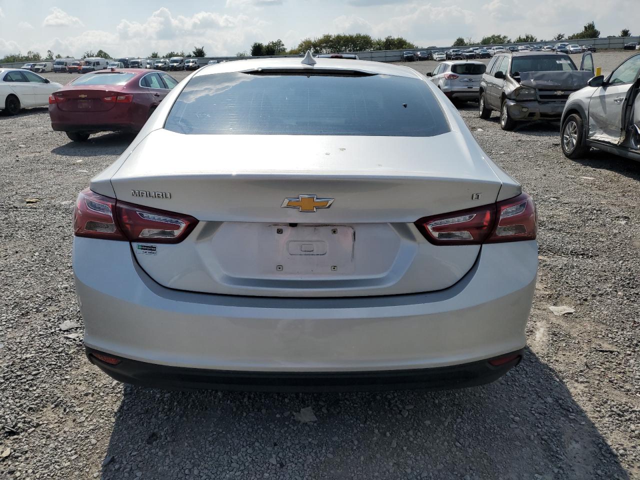 2020 Chevrolet Malibu Lt VIN: 1G1ZD5ST4LF009925 Lot: 66295244