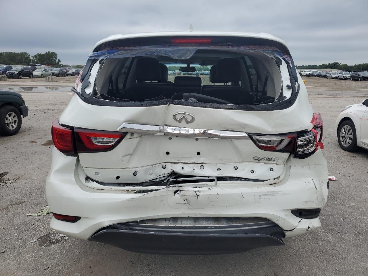 2016 Infiniti Qx60 VIN: 5N1AL0MN2GC507102 Lot: 67472764