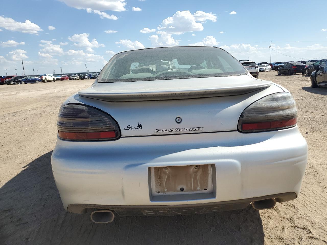 2002 Pontiac Grand Prix Gt VIN: 1G2WP52KX2F257799 Lot: 68726924