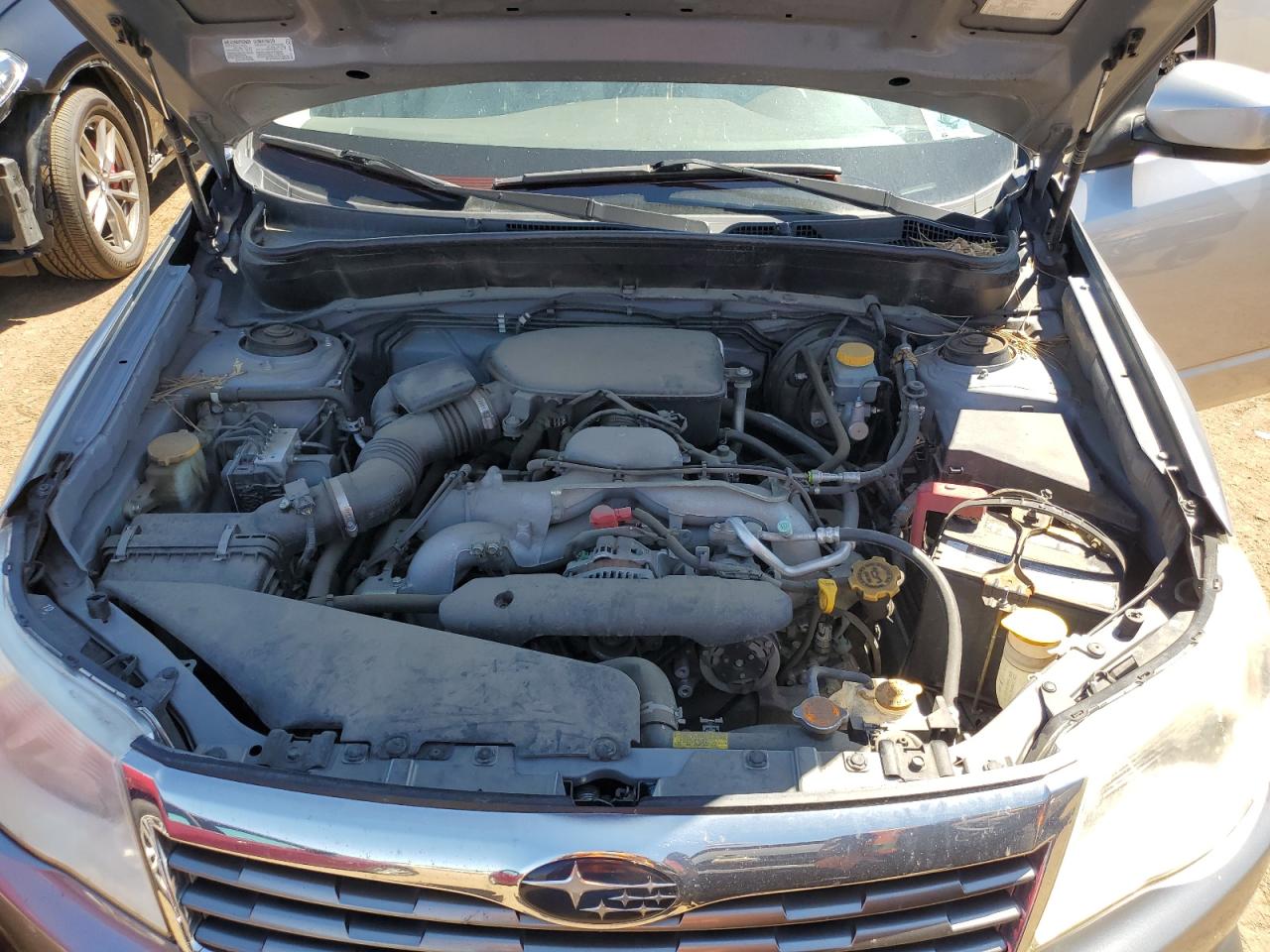 2010 Subaru Forester 2.5X Premium VIN: JF2SH6CC4AH756557 Lot: 68459444