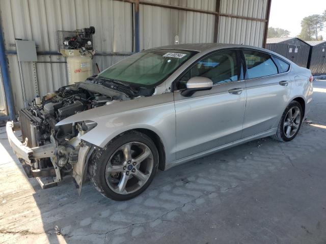 2016 Ford Fusion S