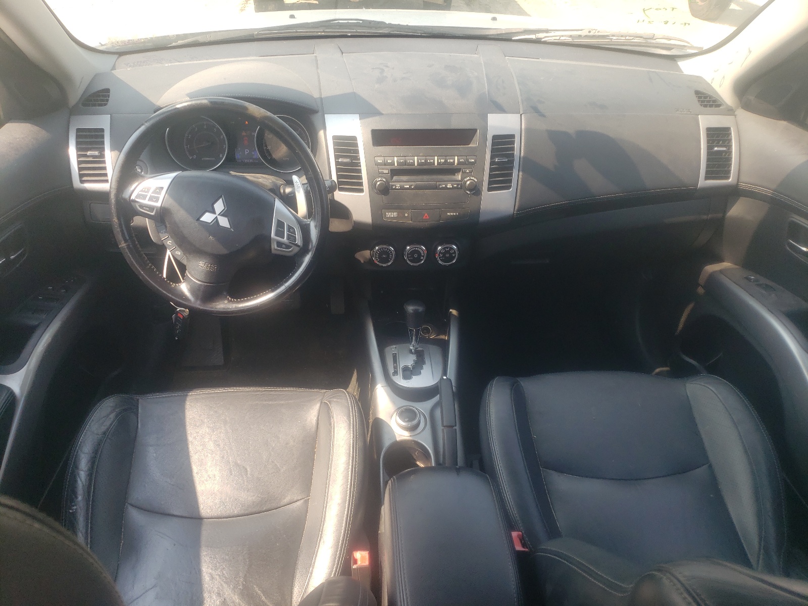 JA4JT4AX1AZ010946 2010 Mitsubishi Outlander Xls