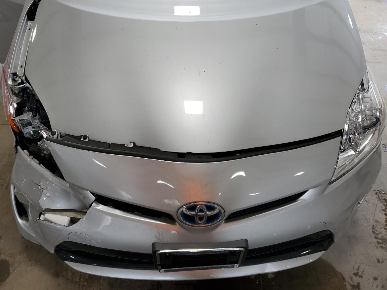 2014 Toyota Prius VIN: JTDKN3DU4E1771667 Lot: 69180644