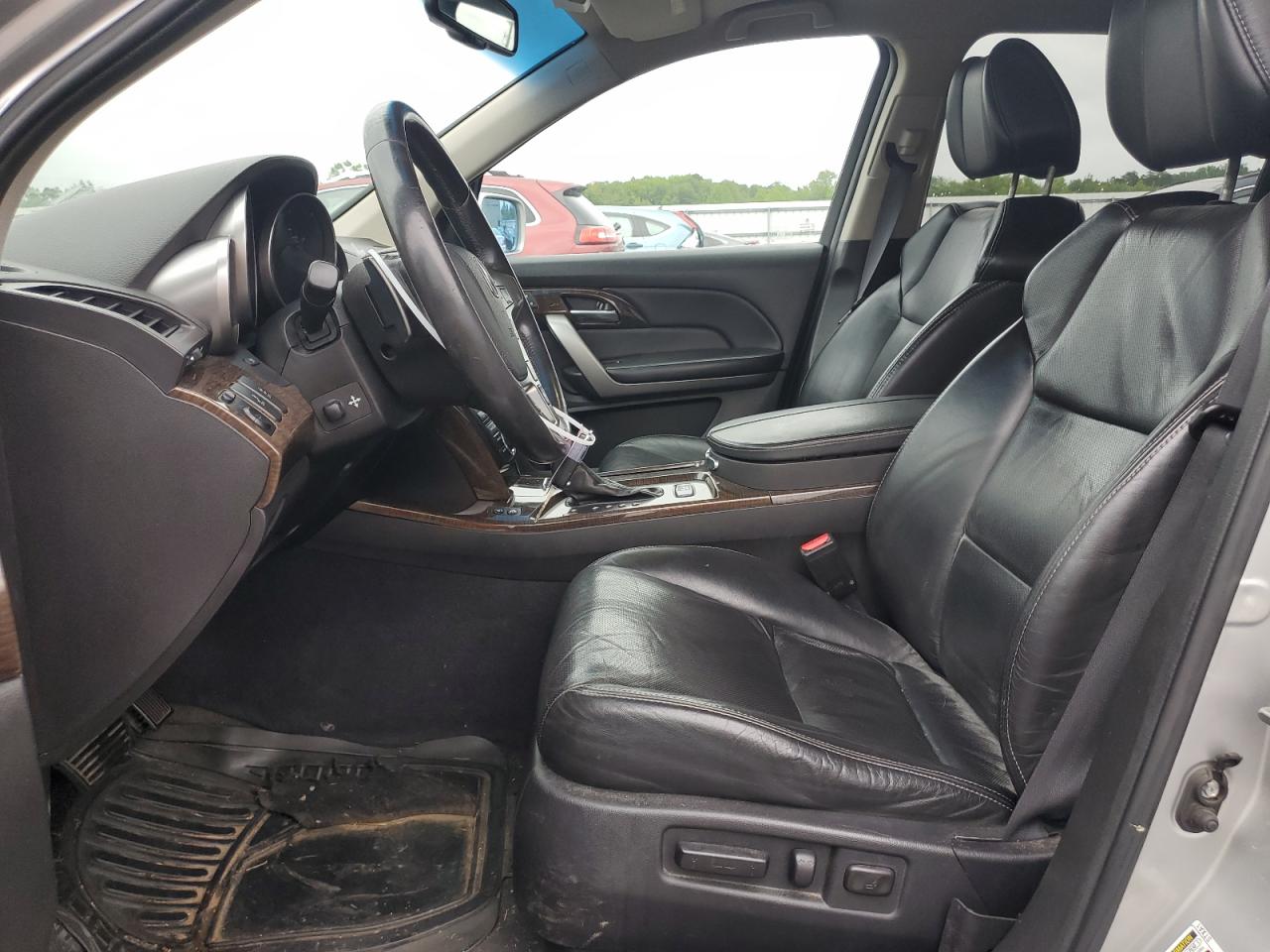 2012 Acura Mdx Advance VIN: 2HNYD2H87CH529517 Lot: 66857634