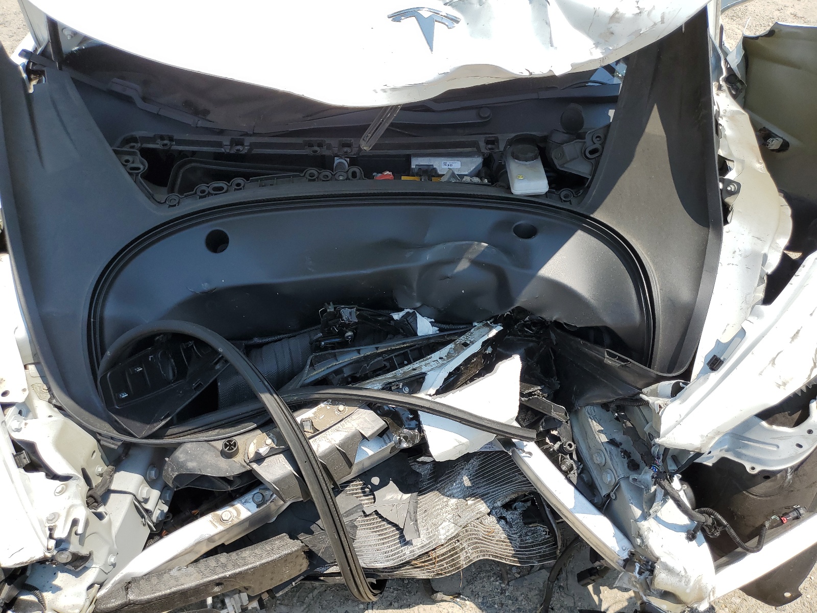 5YJ3E1EA2LF784340 2020 Tesla Model 3