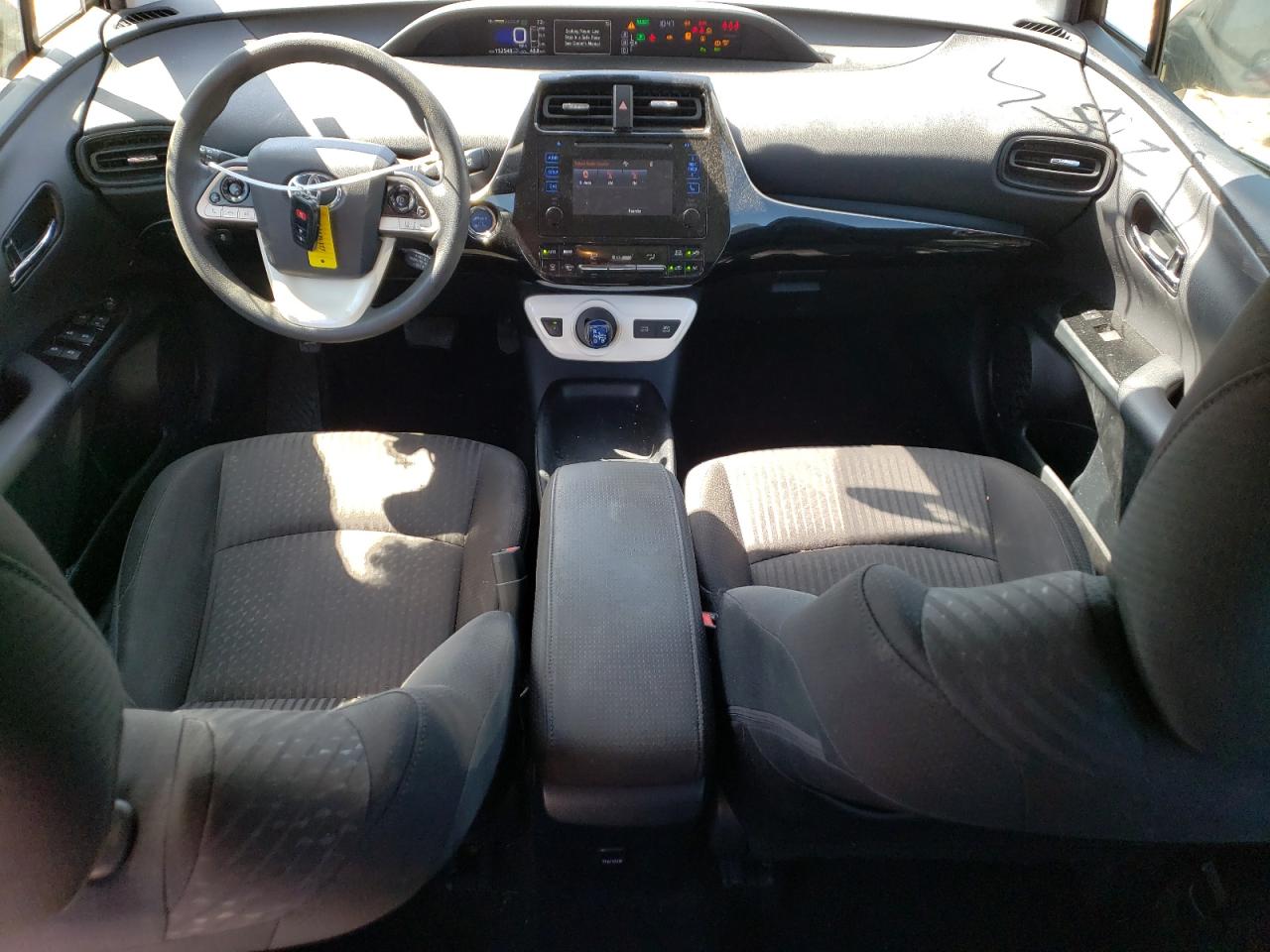 2018 Toyota Prius VIN: JTDKBRFU8J3601013 Lot: 62876774