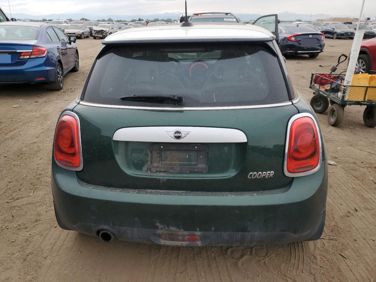 2015 Mini Cooper VIN: WMWXM5C55FT942430 Lot: 66759534