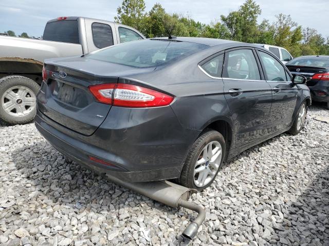  FORD FUSION 2016 Серый