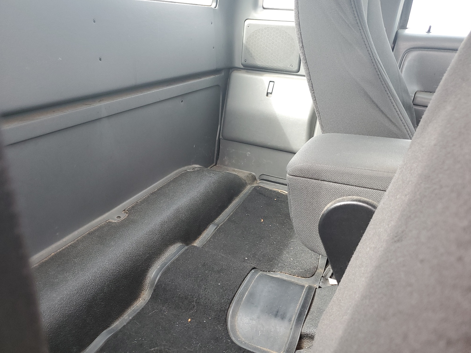 1FTYR14D07PA96886 2007 Ford Ranger Super Cab