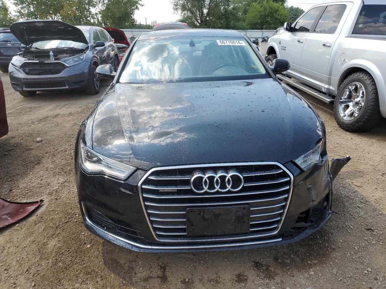 WAUFFAFC2GN094991 2016 Audi A6 Premium