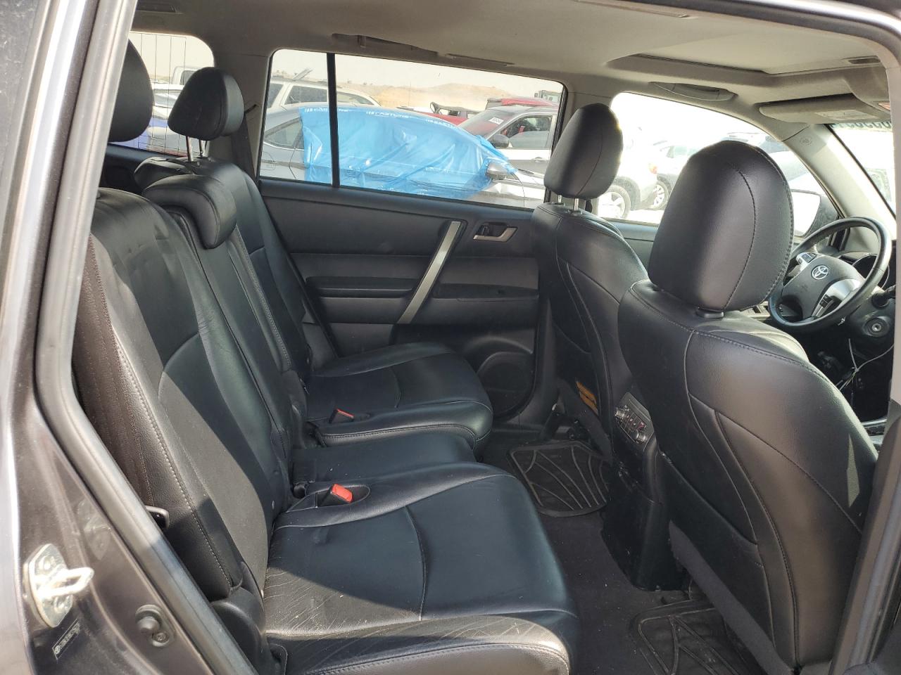 2012 Toyota Highlander Base VIN: 5TDBK3EH8CS156226 Lot: 66595914