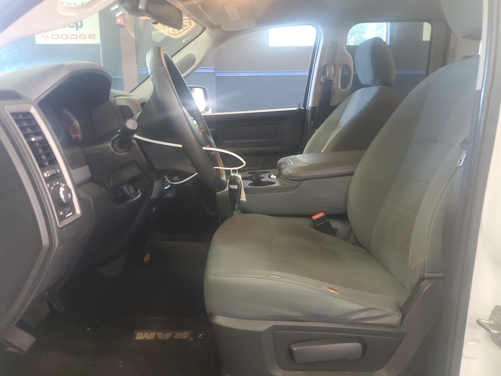 1C6RR7FT0GS124587 2016 Ram 1500 St