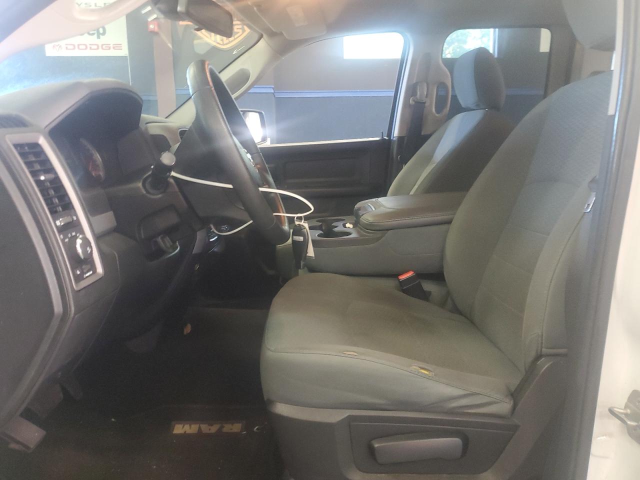 2016 Ram 1500 St VIN: 1C6RR7FT0GS124587 Lot: 66915434