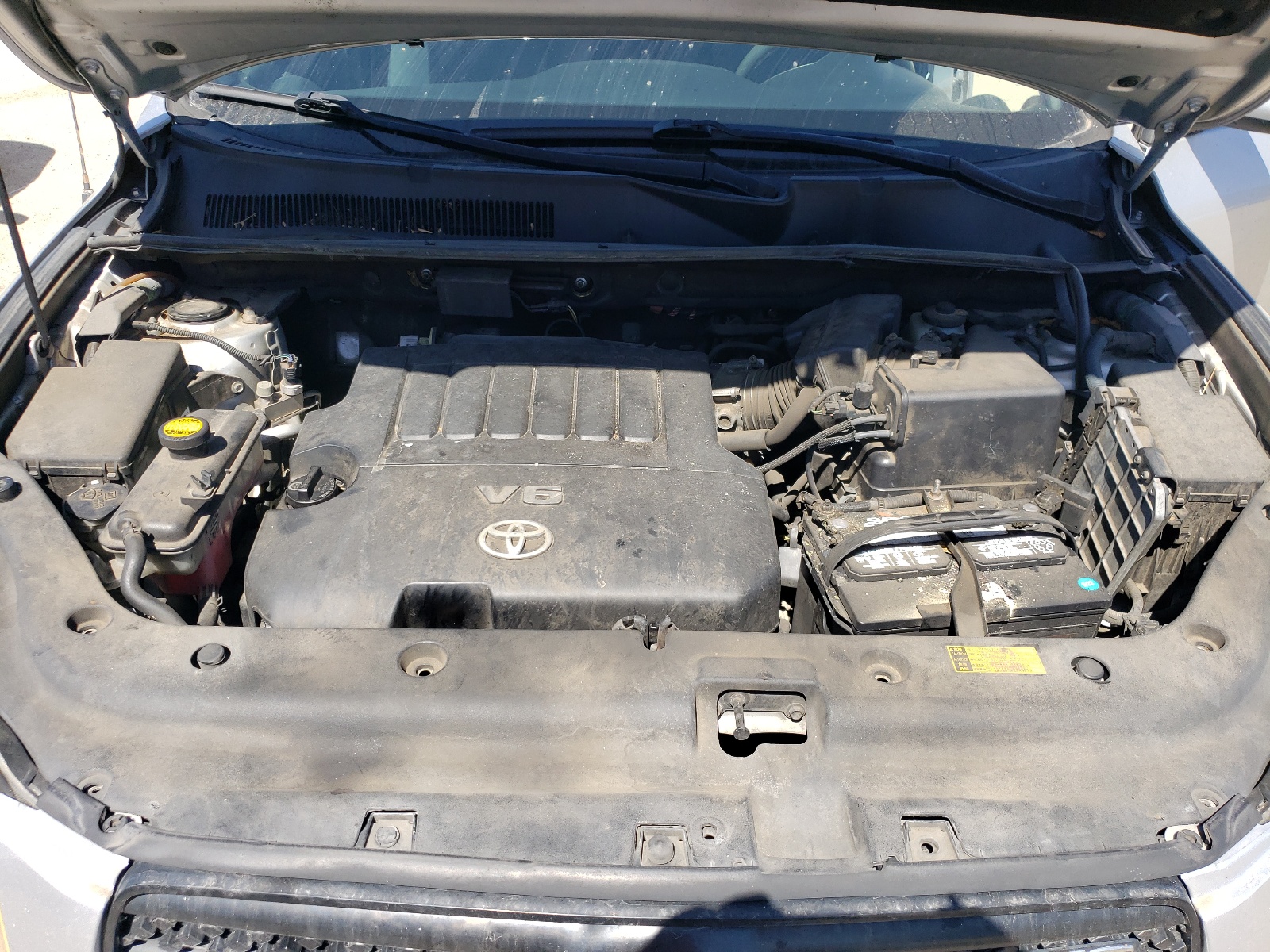 JTMZK32V086012380 2008 Toyota Rav4 Sport