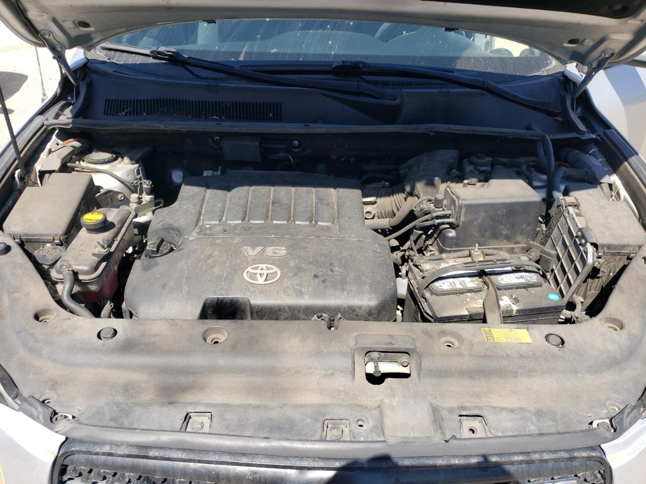 2008 Toyota Rav4 Sport VIN: JTMZK32V086012380 Lot: 67288834