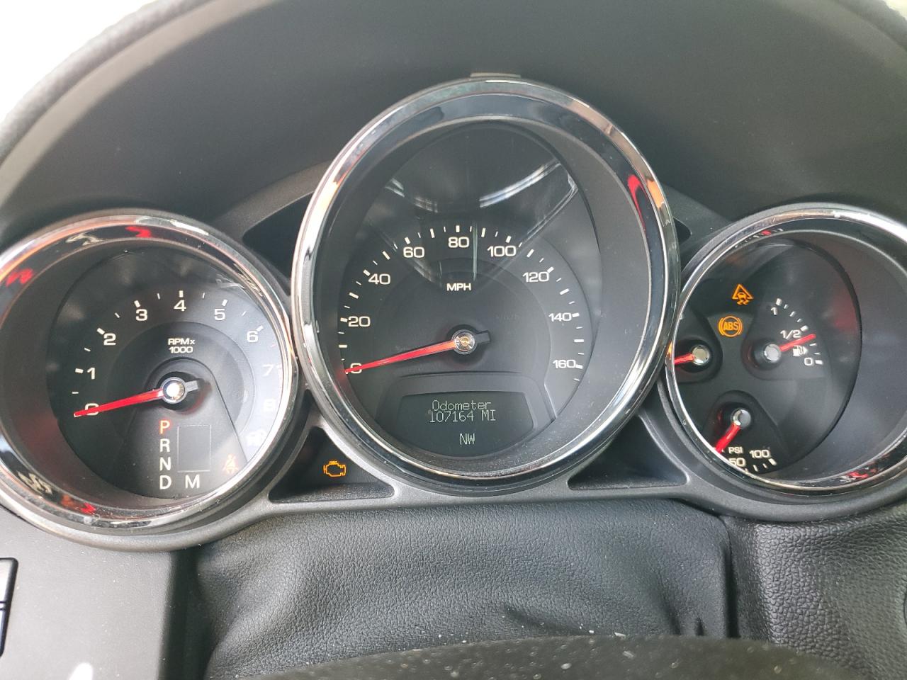 2011 Cadillac Cts Premium Collection VIN: 1G6DS5ED4B0167892 Lot: 68655384