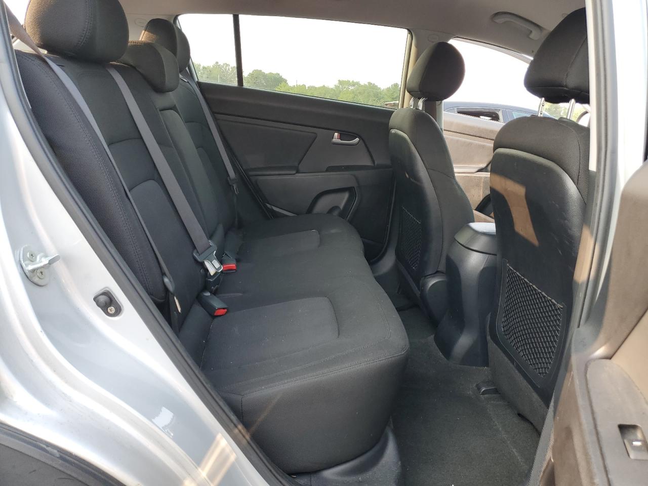 2012 Kia Sportage Base VIN: KNDPB3A26C7267391 Lot: 67450044