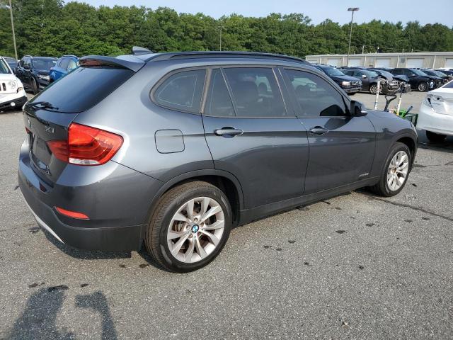  BMW X1 2014 Gray