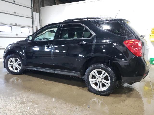  CHEVROLET EQUINOX 2012 Black