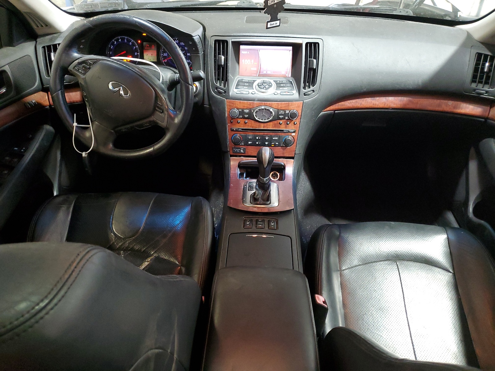 JNKBV61F07M820144 2007 Infiniti G35