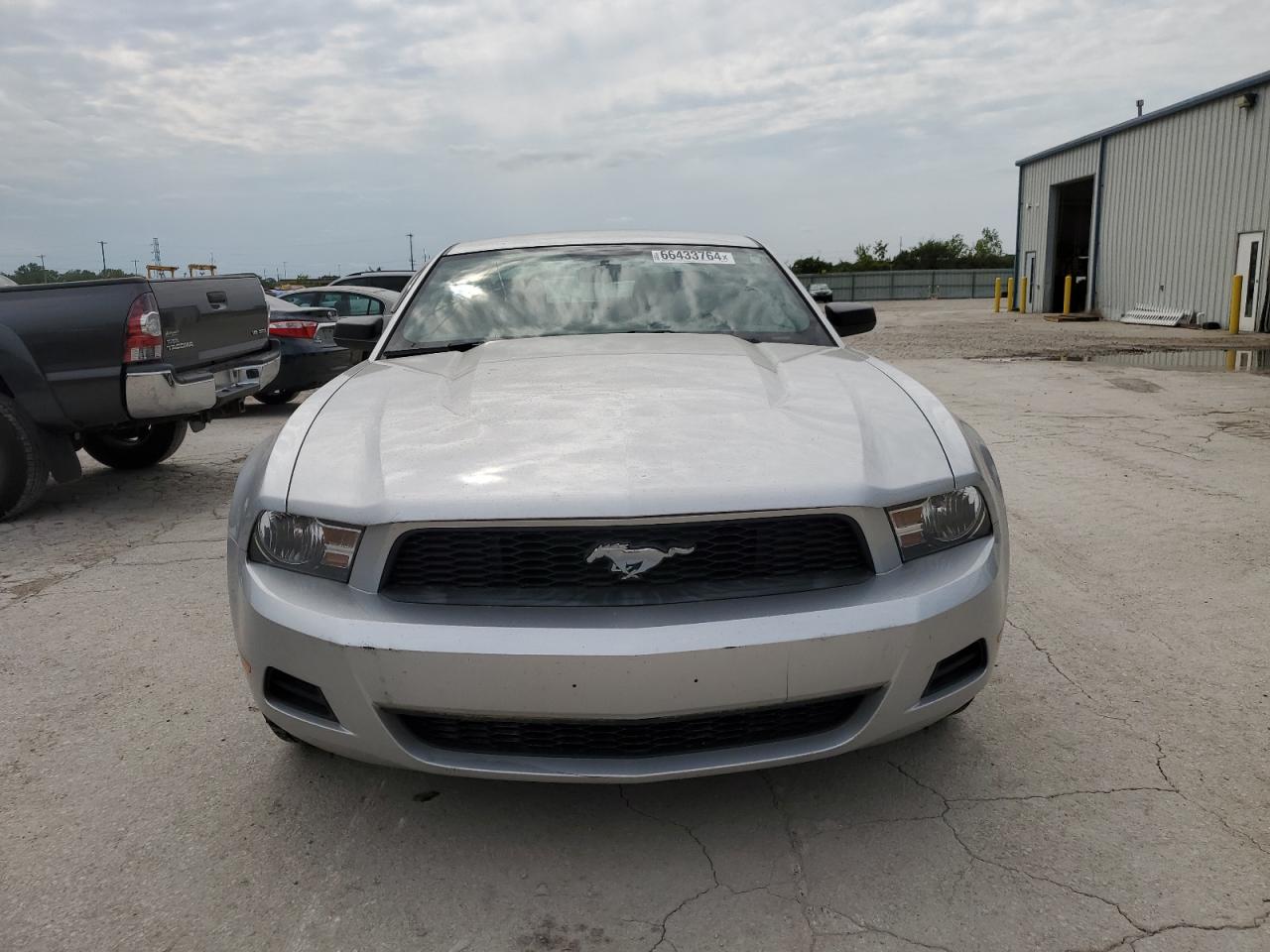 1ZVBP8AM8C5274944 2012 Ford Mustang