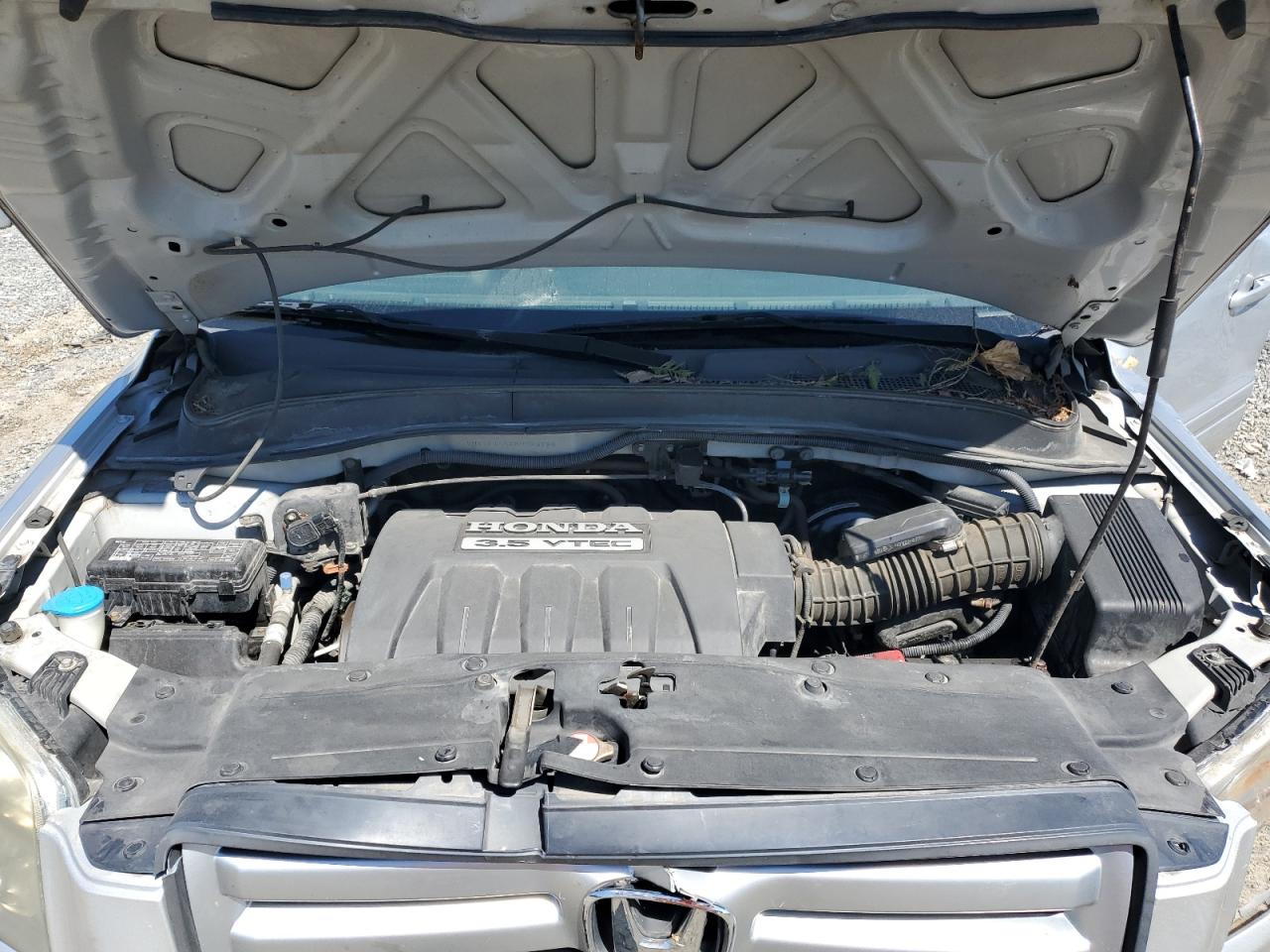 2006 Honda Pilot Ex VIN: 2HKYF185X6H523724 Lot: 65641424