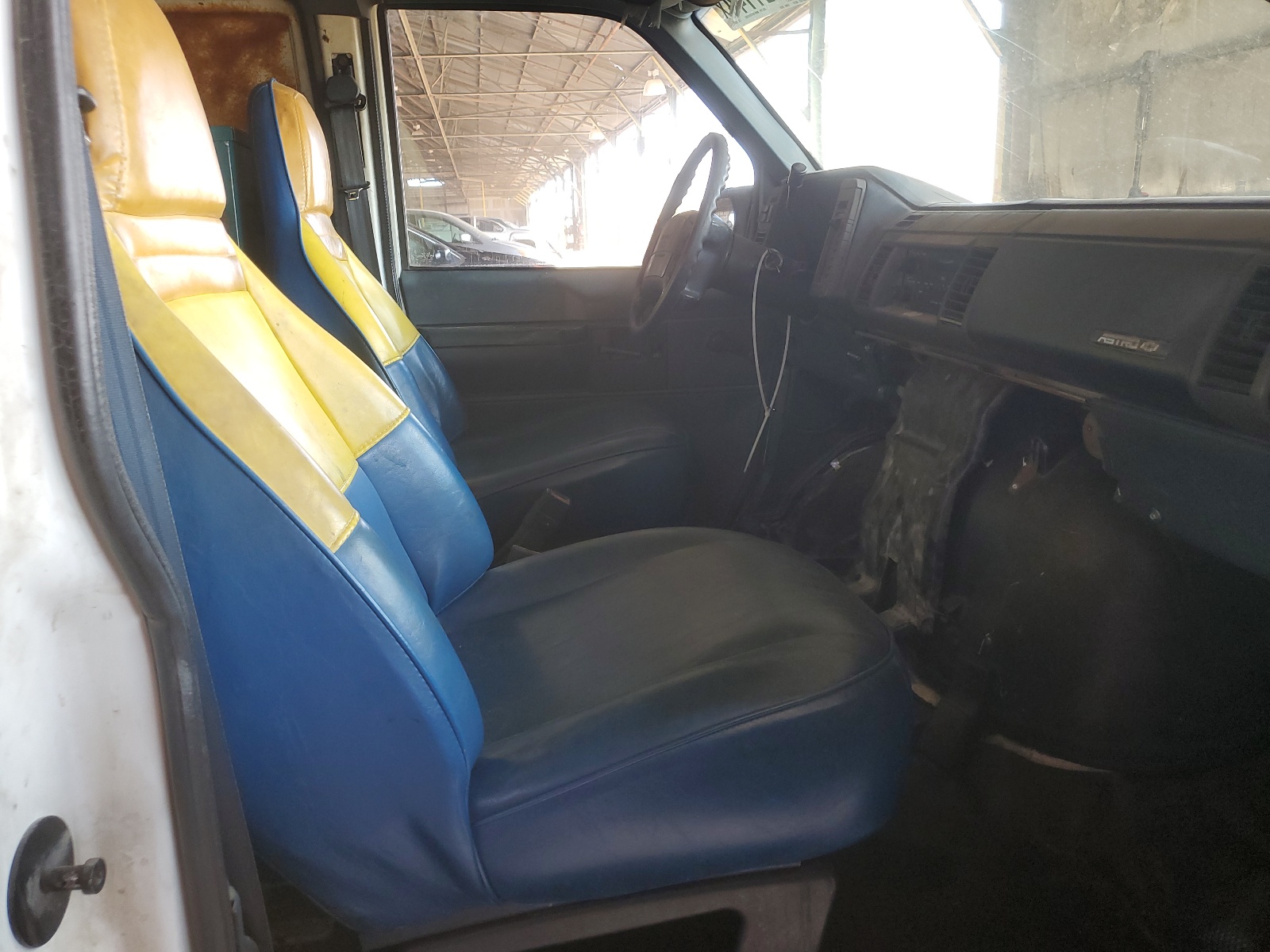 1GCDM19Z7RB181872 1994 Chevrolet Astro