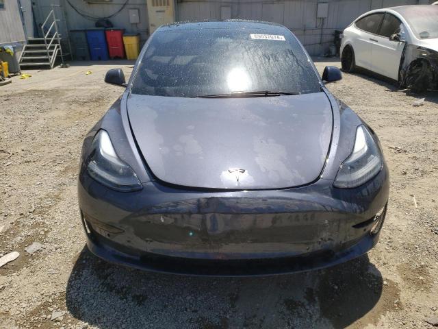  TESLA MODEL 3 2022 Серый