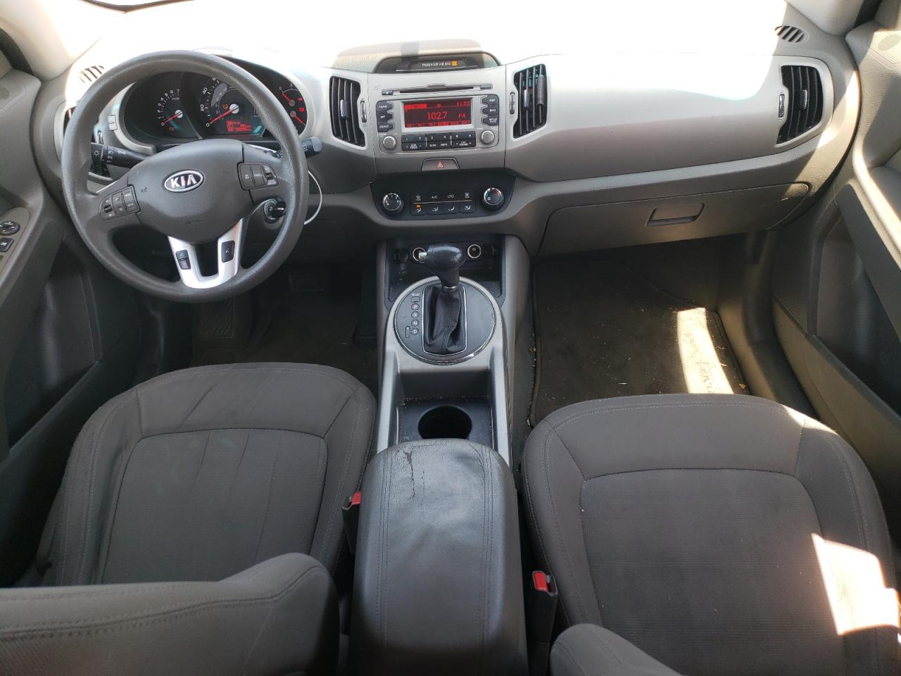 2012 Kia Sportage Base VIN: KNDPB3A25C7214424 Lot: 67190074