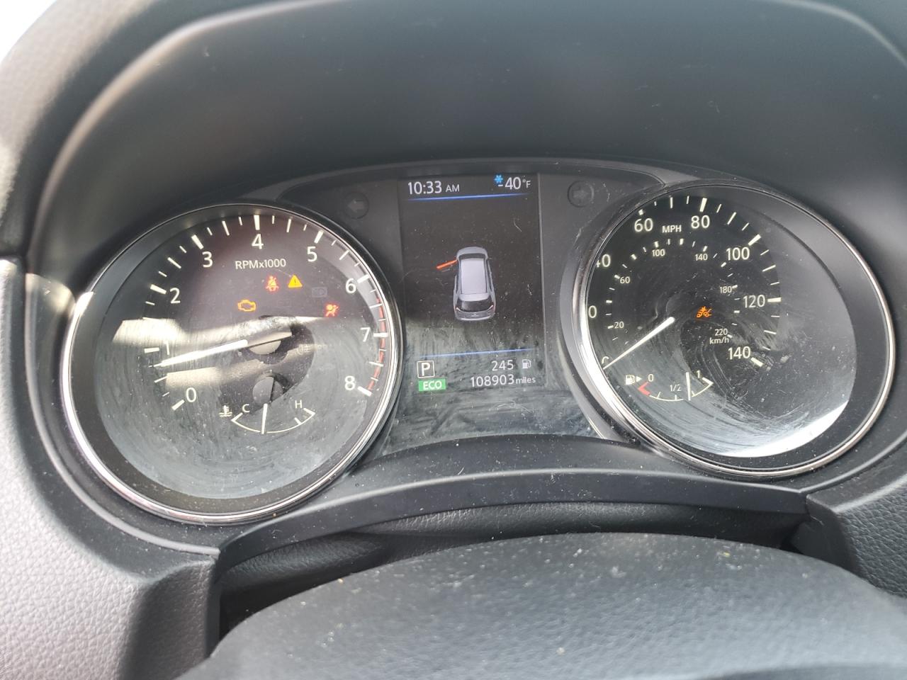 2018 Nissan Rogue S VIN: JN8AT2MT6JW466918 Lot: 65685794