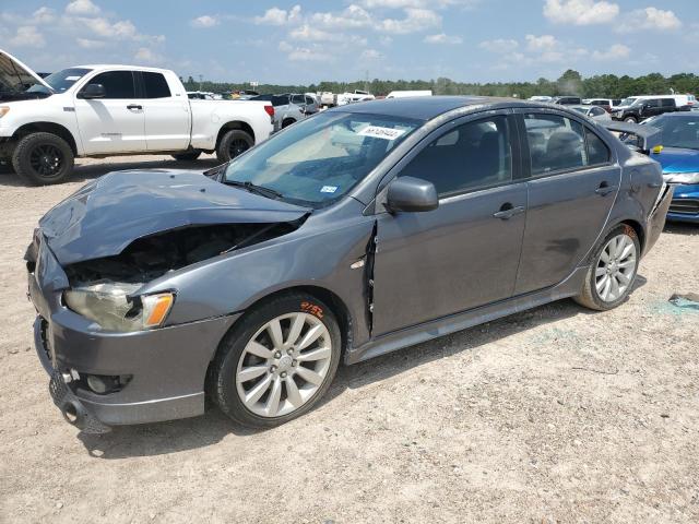 2009 Mitsubishi Lancer Gts