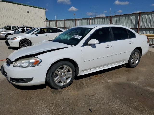 2010 Chevrolet Impala Lt للبيع في Haslet، TX - Front End