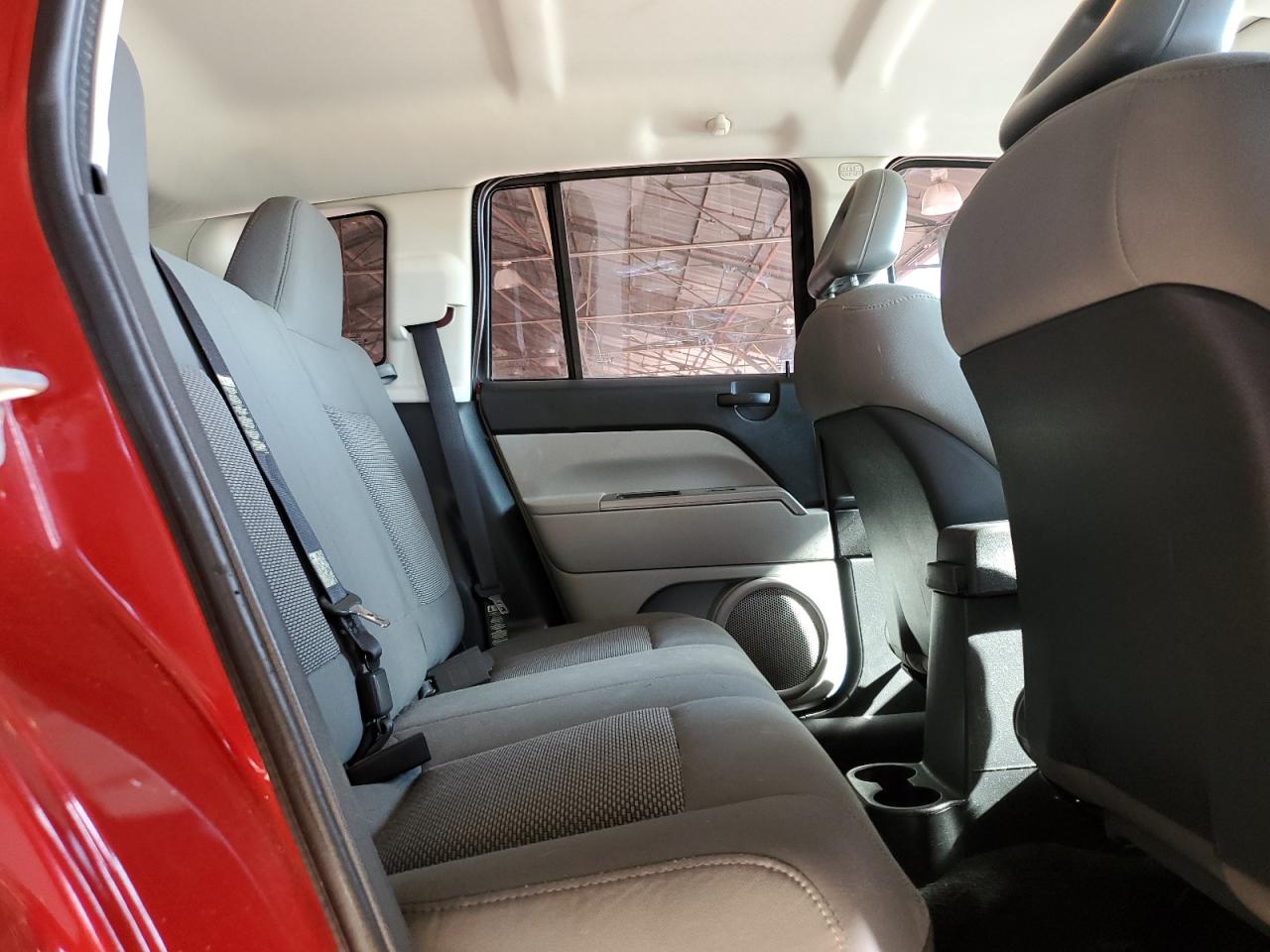 2007 Jeep Compass VIN: 1J8FF47W27D278663 Lot: 67194514