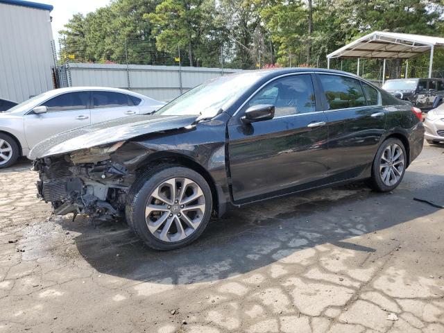 2013 Honda Accord Sport продається в Austell, GA - Front End