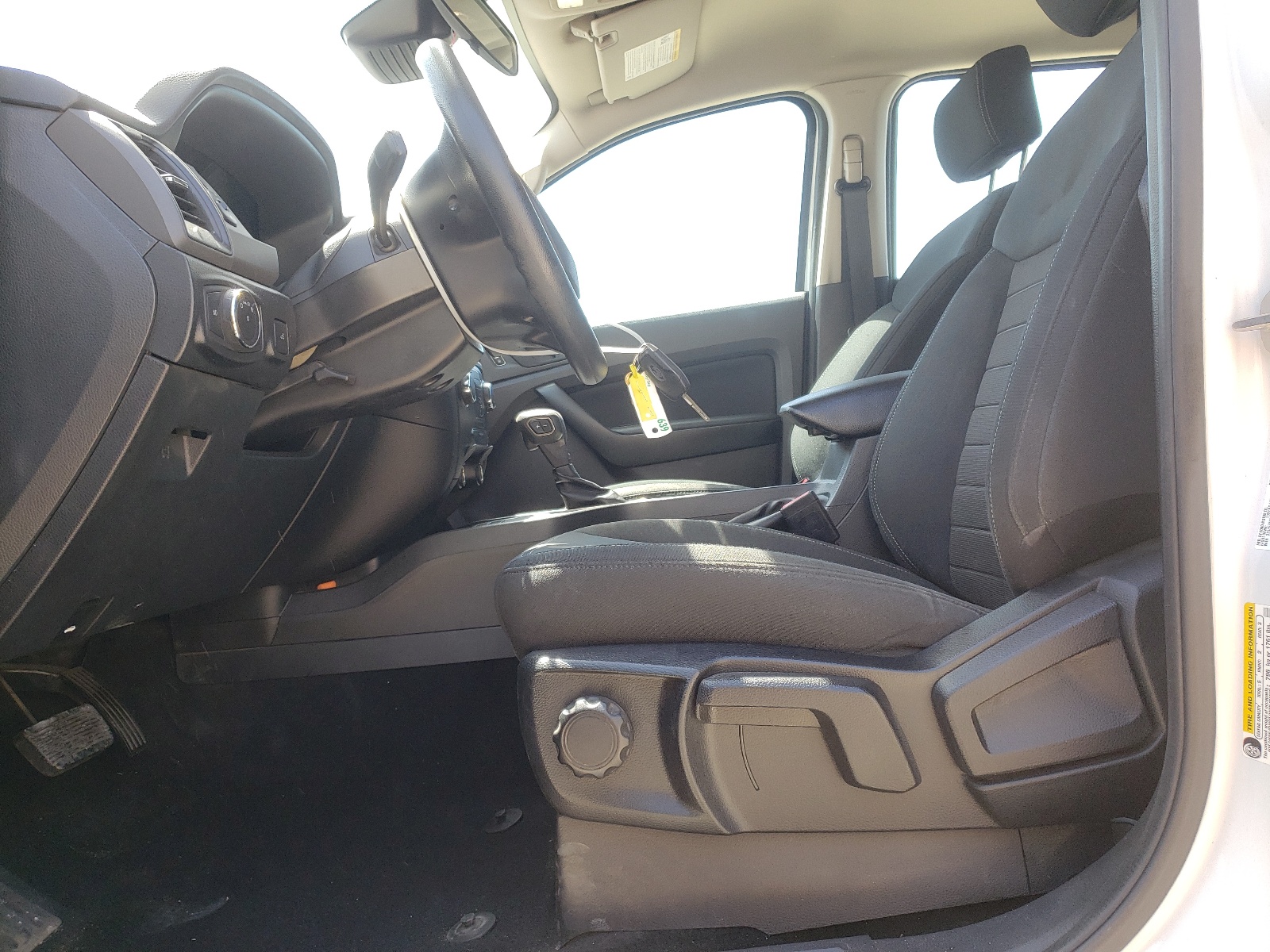 1FTER4EH7LLA02056 2020 Ford Ranger Xl