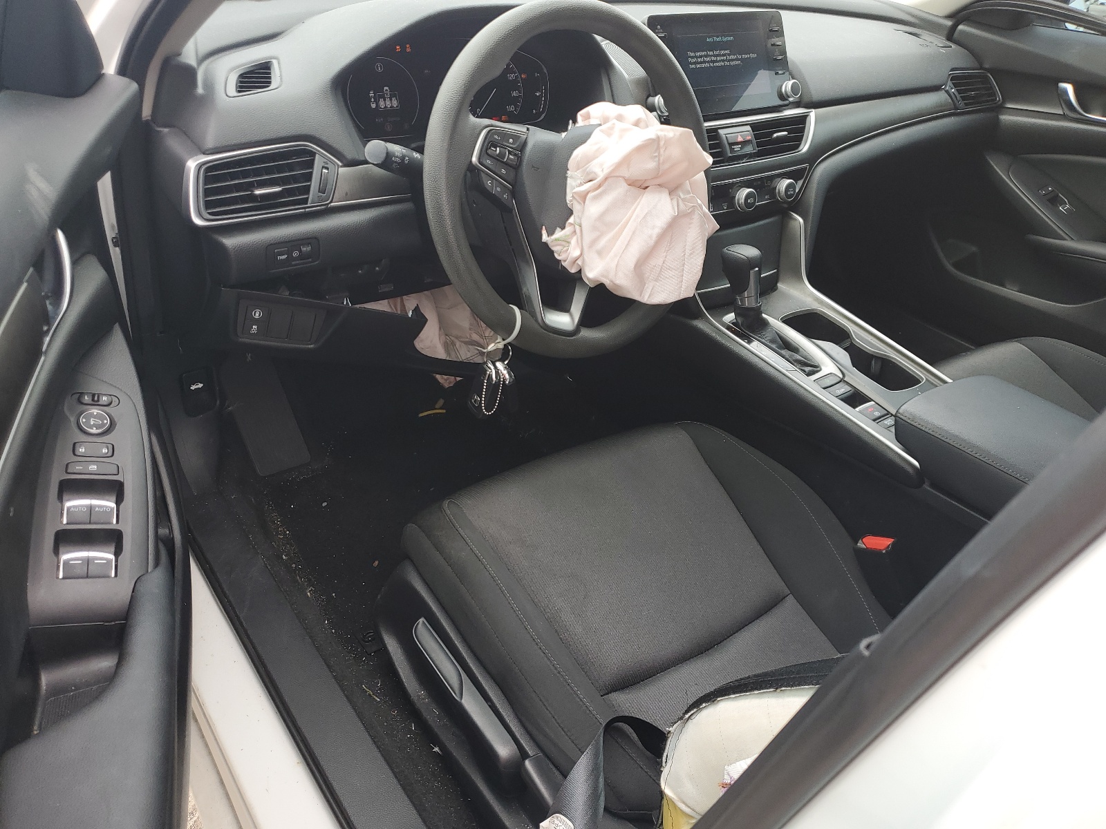 1HGCV1F12MA046046 2021 Honda Accord Lx