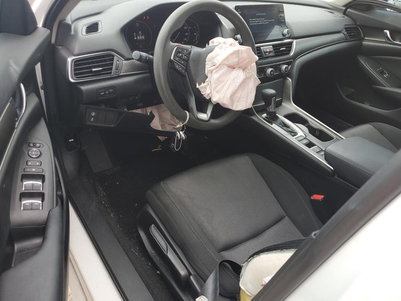 2021 Honda Accord Lx VIN: 1HGCV1F12MA046046 Lot: 67329934